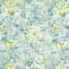 Prestigious Textiles Giverny Fabric Lagoon
