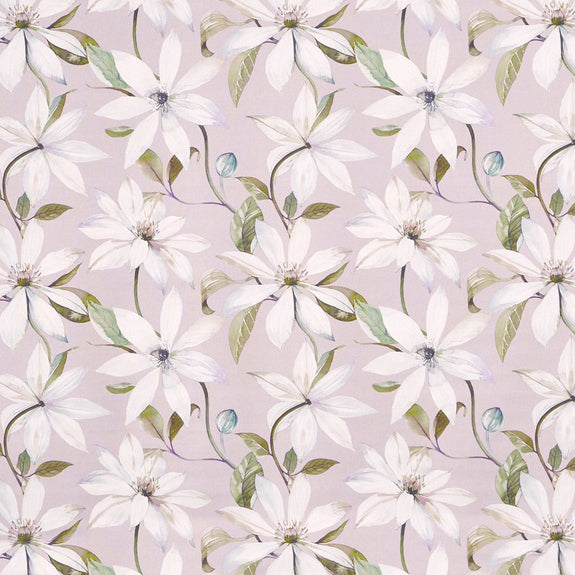 Prestigious Textiles Olivia Fabric Thistle