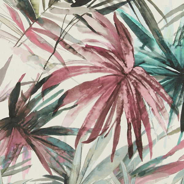 Waikiki Made to Measure Curtain Hibiscus