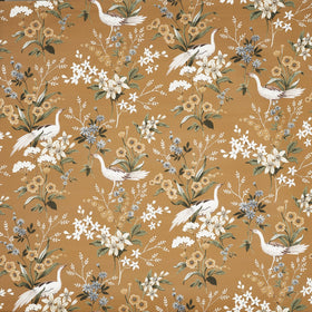 Prestigious Textiles Jade Fabric Honey