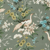 Prestigious Textiles Jade Fabric Eden