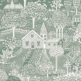 Prestigious Textiles Novel Fabric Forest
