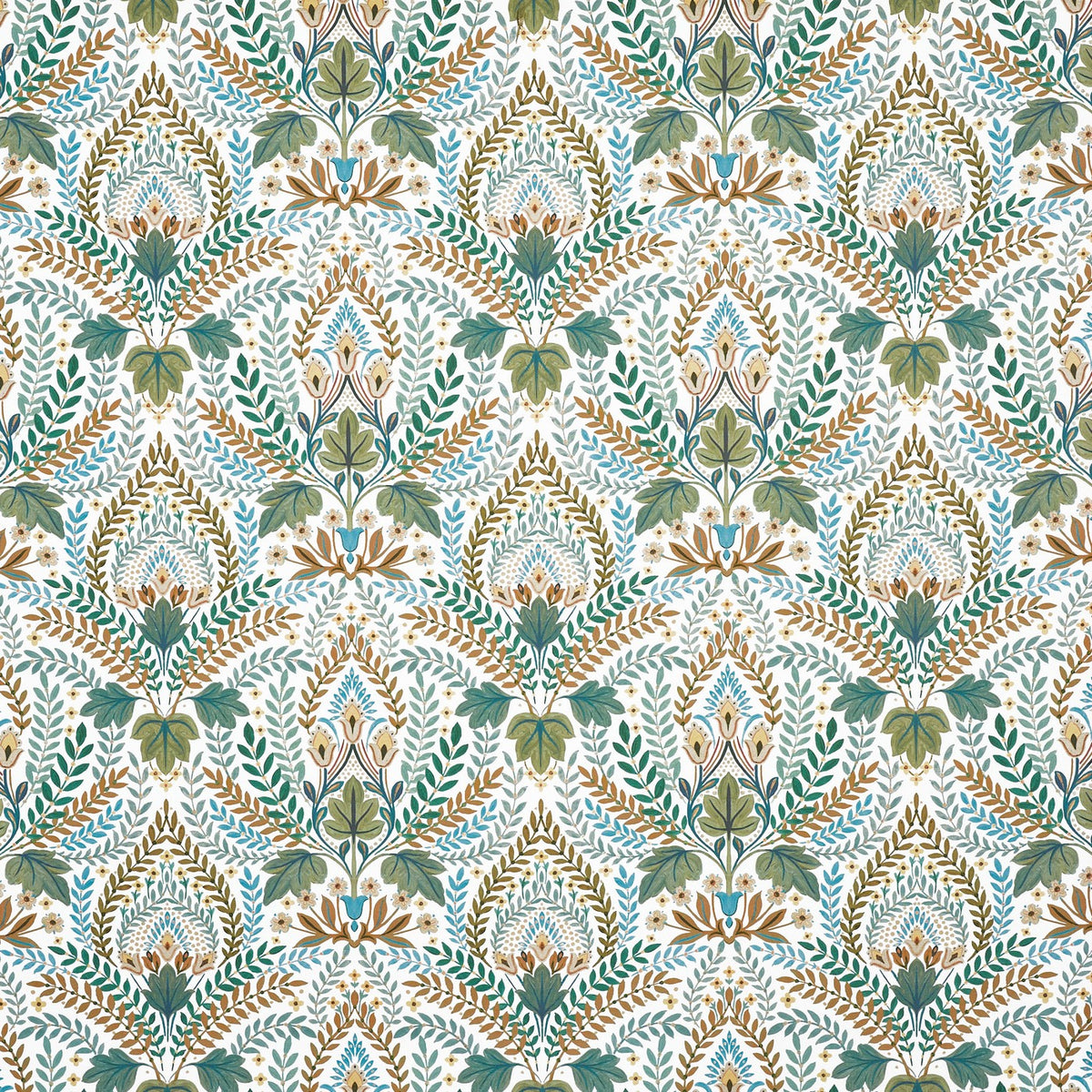 Prestigious Textiles Script Fabric Forest