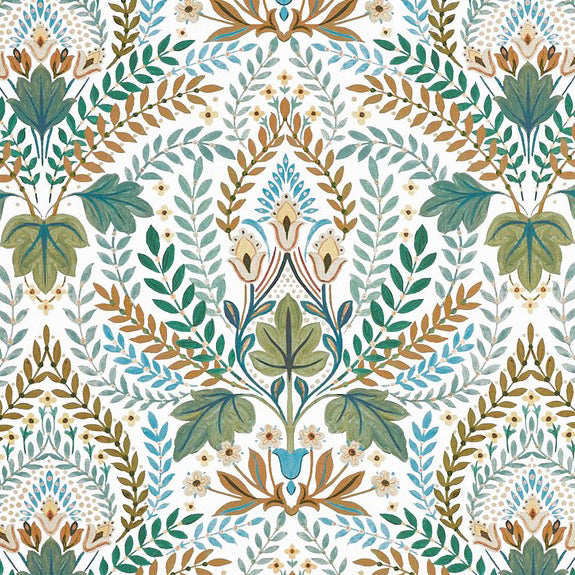 Prestigious Textiles Script Fabric Forest