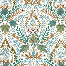 Prestigious Textiles Script Fabric Forest