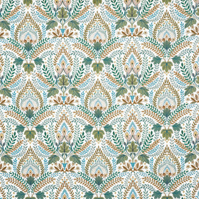 Prestigious Textiles Script Fabric Forest