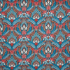 Prestigious Textiles Script Fabric Midnite
