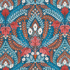 Prestigious Textiles Script Fabric Midnite