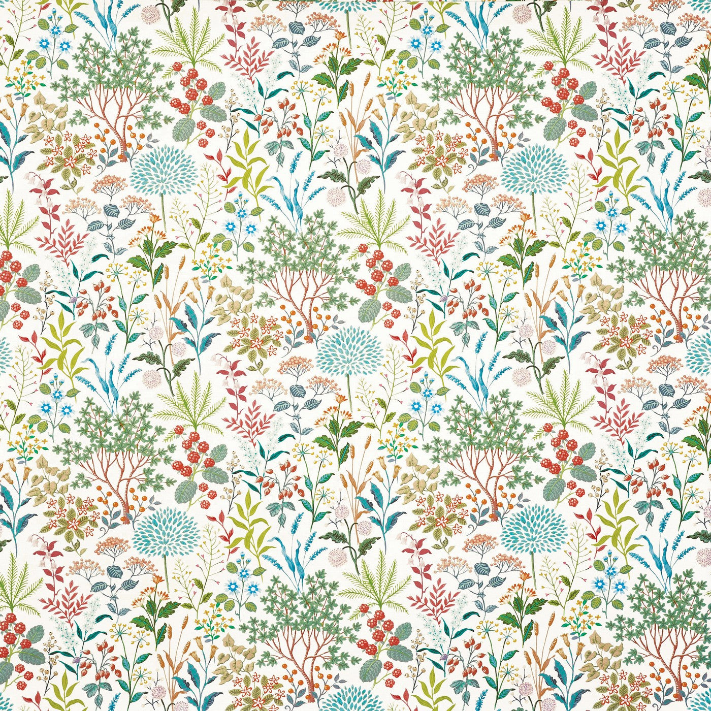 Prestigious Textiles String Sky Story Fabric by Prestigious Textiles | Terrys
