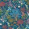 Prestigious Textiles Story Fabric Midnite