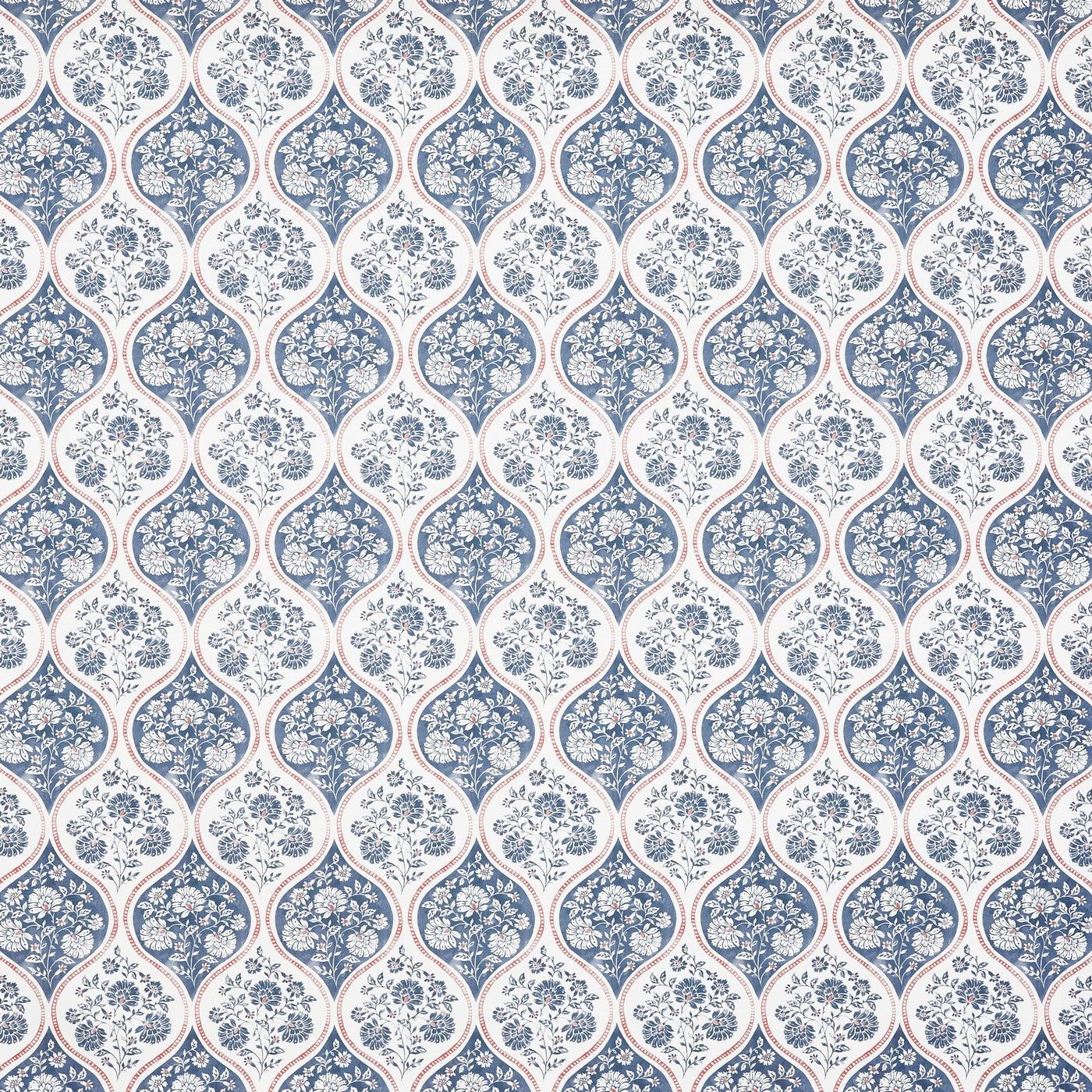 Prestigious Textiles Verse Fabric Midnite