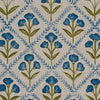 Prestigious Textiles Chatsworth Fabric Cornflower