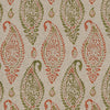 Prestigious Textiles Wollerton Fabric Ginger
