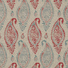 Prestigious Textiles Wollerton Fabric Poppy