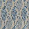 Prestigious Textiles Wollerton Fabric Cornflower