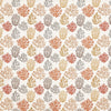 Prestigious Textiles Fistral Printed Fabric Coral