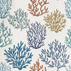 Prestigious Textiles Fistral Printed Fabric Harbour