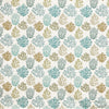 Prestigious Textiles Fistral Printed Fabric Aqua