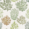 Prestigious Textiles Fistral Printed Fabric Sea Weed