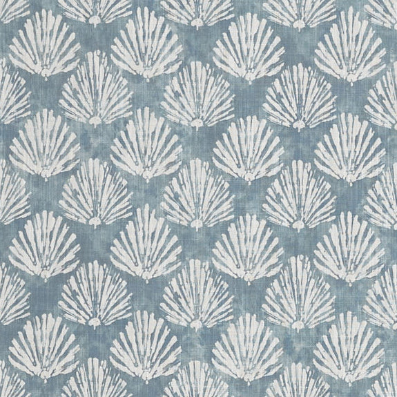 Prestigious Textiles Polperro Printed Fabric Harbour