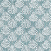Prestigious Textiles Polperro Printed Fabric Aqua