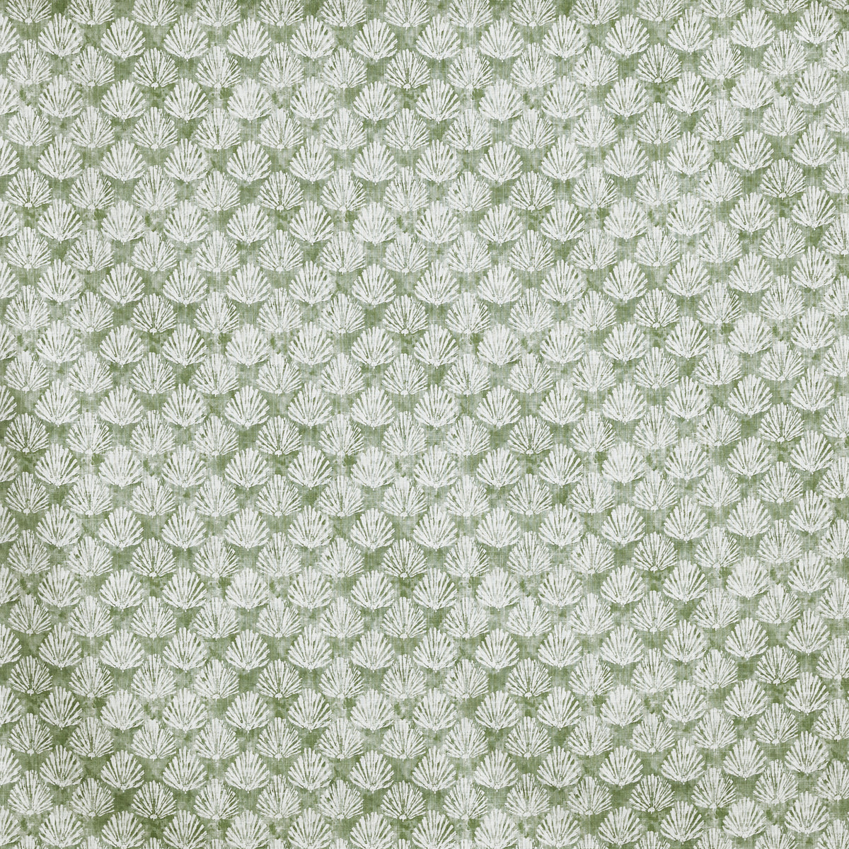 Prestigious Textiles Polperro Printed Fabric Sea Weed