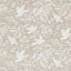 Prestigious Textiles Hollies Printed Fabric Oat