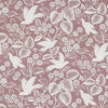 Prestigious Textiles Hollies Printed Fabric Rose