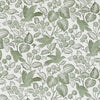 Prestigious Textiles Hollies Printed Fabric Willow