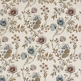 Prestigious Textiles Longmoor Printed Fabric Oat