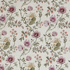 Prestigious Textiles Longmoor Printed Fabric Rose