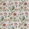 Prestigious Textiles Longmoor Printed Fabric Apricot