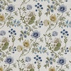 Prestigious Textiles Longmoor Printed Fabric Cornflower