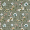Prestigious Textiles Longmoor Printed Fabric Willow