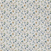 Prestigious Textiles Marigold Printed Fabric Cornflower