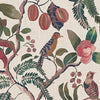Prestigious Textiles Banyu Printed Fabric Marsala