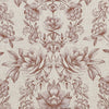Prestigious Textiles Makassar Printed Fabric Marsala
