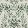 Prestigious Textiles Makassar Printed Fabric Emerald