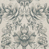 Prestigious Textiles Makassar Printed Fabric Slate