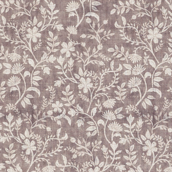 Prestigious Textiles Suri Printed Fabric Lotus