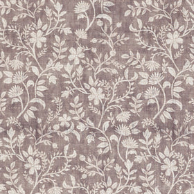 Prestigious Textiles Suri Printed Fabric Lotus