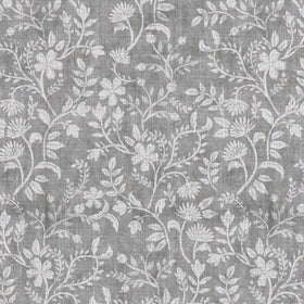 Prestigious Textiles Suri Printed Fabric Clay