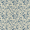 Prestigious Textiles Barbara Fabric Bluebell