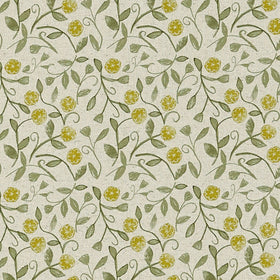 Prestigious Textiles Barbara Fabric Cucumber