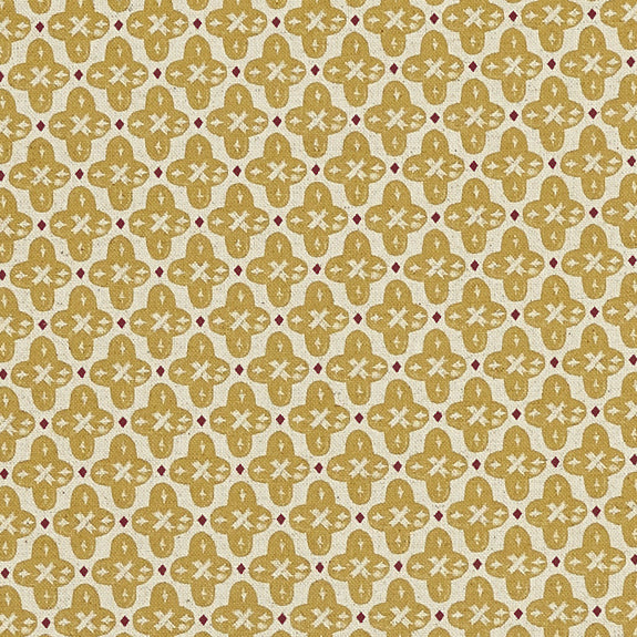 Prestigious Textiles Billy Fabric Honey
