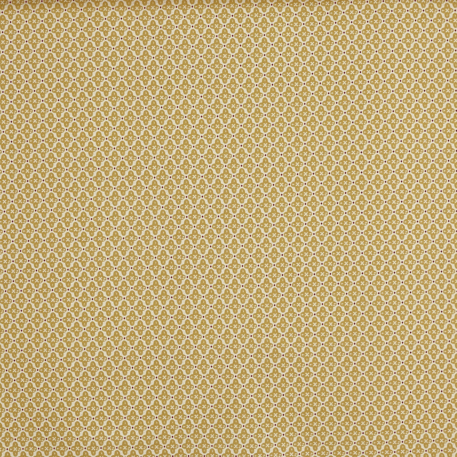 Prestigious Textiles Billy Fabric Honey