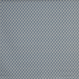 Prestigious Textiles Billy Fabric Bluebell