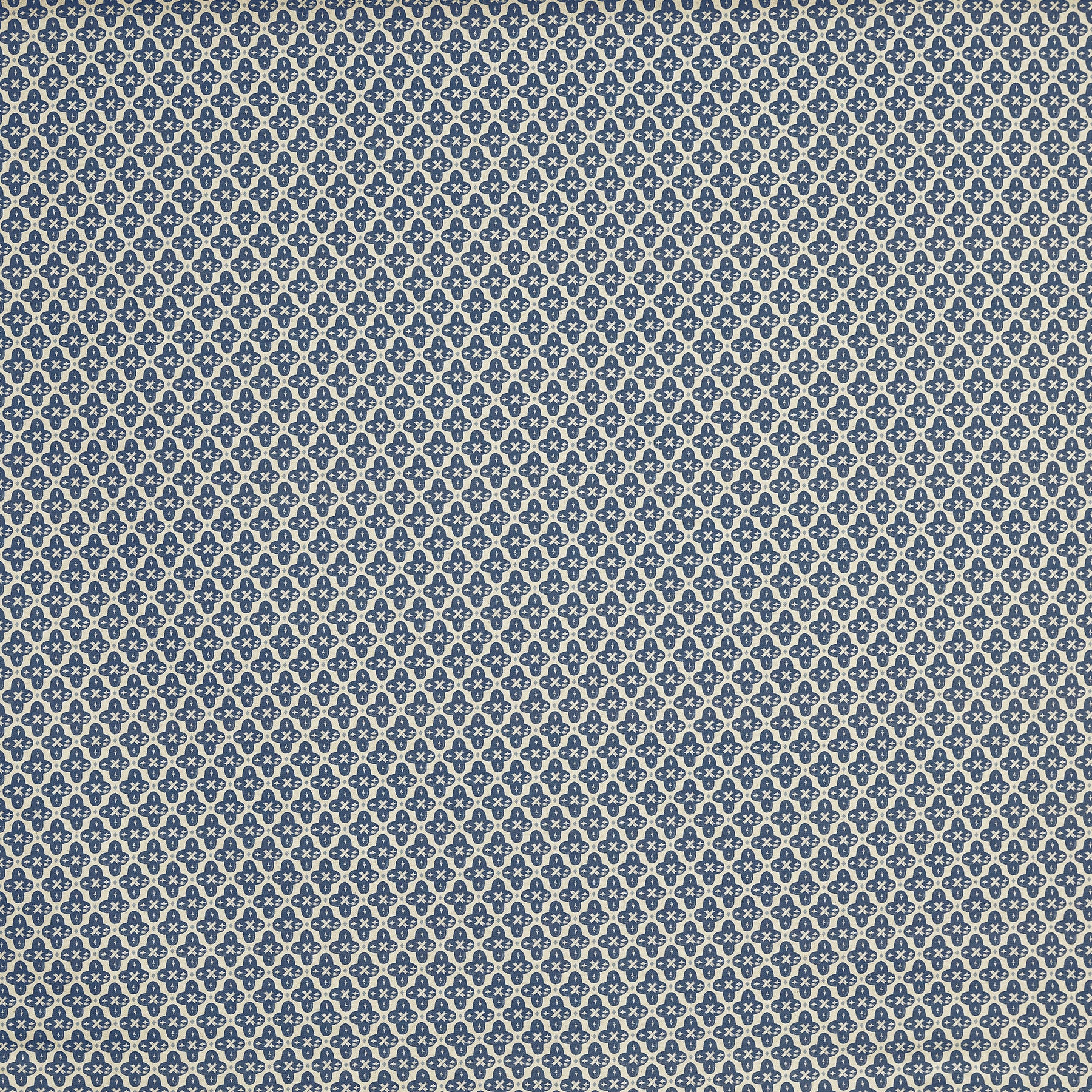 Prestigious Textiles Billy Fabric Bluebell