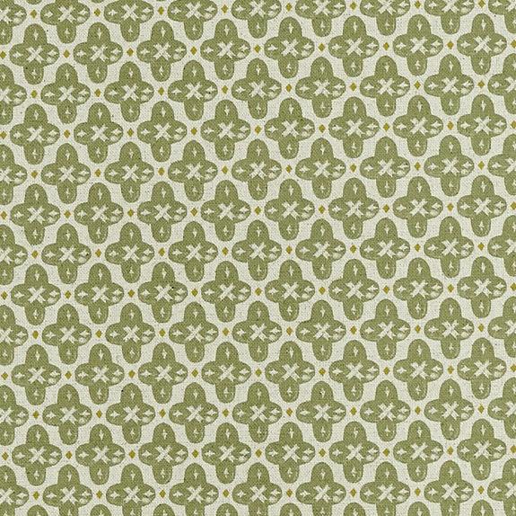 Prestigious Textiles Billy Fabric Cucumber