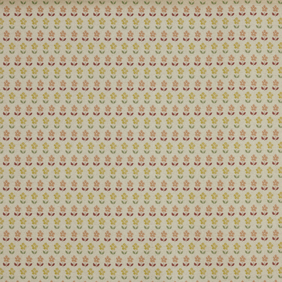 Prestigious Textiles June Fabric Raspberry